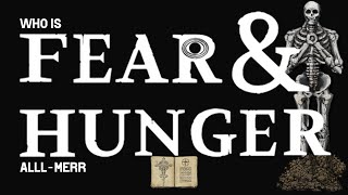 Who is ALLL-MERR - Fear and Hunger Lore