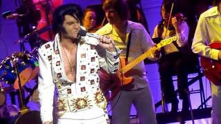 ELVIS Experience 2016 MARTIN FONTAINE Live PRESLEY Tribute Théâtre St-Denis Montréal Canada