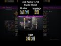 Destiny 2 Lost Sector Today 1/11 Exotic Chest