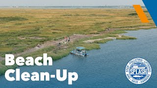 Operation Splash Beach Cleanup 2024