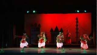 Gara Giri -State Dance Groupe