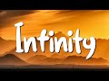 Infinity - jaymes Young (Lyrics) || David Kushner, Ed Sheeran... (MixLyrics)