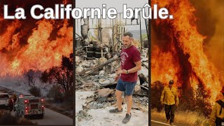 California Inferno : Quand tout est consumé par le feu«