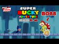 Super Bucky Adventure - Levels 51-60 + BOSS