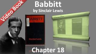 Chapter 18 - Babbitt by Sinclair Lewis