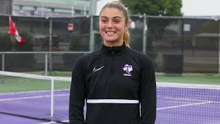 Tarleton Tennis Ready for 1st WAC Tournament