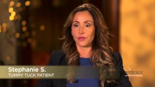 Stephanie S. | embrace® Scar Therapy Patient Testimonial