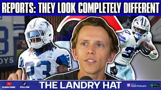 These Two Dallas Cowboys are "Night & Day" Compared to 2025. And that's Great