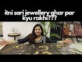 My jewellery collection 💍 |  dreams to destination