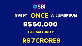 🚀 🔥 Maximize SBI Lumpsum Returns 2025 : Choosing the Best Plan for 2025  ITop SBI Lumpsum Plans 2025