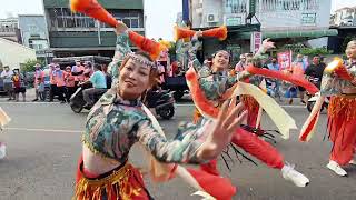 東方藝術團 嘉義太保蔡家溫府千歲慶贊鹽水月港振義堂進香回鑾遶境大典 廟會拍攝 雲林阿輝 0953366372