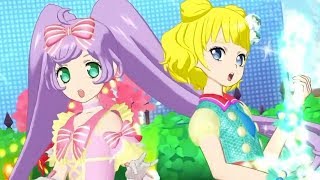 プリ☆チャンプレイ動画「Play Sound☆」［ジェネリックらぁみれ／マジカルピエロ＆キューティーリボン］2018-07-07 23:01