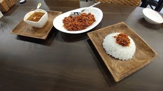 [이웃집 밥상\u0026Machan in Korea] 스리랑카 설음식, 키리밧과 루누미리스 만들기 Kiri bath\u0026Lunumiris recipe