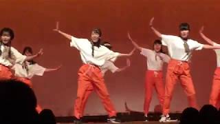 成田国際高校ダンス部 [NKD] クリスマス公演4 ver.2