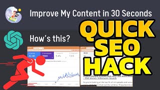 This ChatGPT SEO Trick Will Dominate Google