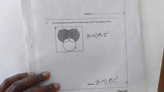 ECZ,2018 GCE Mathematics paper 1 solved