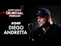 HACKER MOSTRA AO VIVO UM ATAQUE CIBERNÉTICO - DIEGO ANDRETTA - INVESTIGAÇÃO CRIMINAL PODCAST