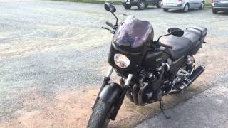 Yamaha XJR1200 1997