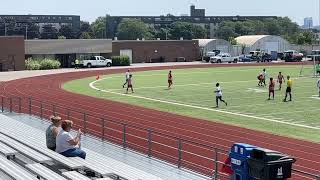 Milkup cup 2nd round U17 Sc Toronto eagles 2-0 loss vs Stella Rossa 2nd half highlights From July 14