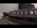 hoscale【雪奈會】【準備中】【ただただ遊ぶ】トワイライトエクスプレス dd51北斗星色重連 キハ40系 キハ58系【gopro】【4k】part 6 001