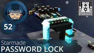 Starmade StarSquadron: S2E52 - PASSWORD LOCK -= Gameplay \u0026 Walkthrough =-