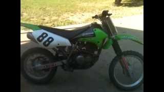 2003 Kawasaki klx125