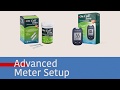 ACON Labs - On Call Extra Advanced Meter Setup