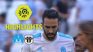 Olympique de Marseille - Angers SCO (1-1) - Highlights - (OM - SCO) / 2017-18