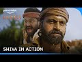 Rishab Shetty's Best Action Scene in Kantara 😎 | Prime Video India