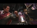 Injustice 2 : Superman Vs Gorilla Grodd - All Intro/Outros, Clash Dialogues, Super Moves