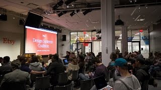 DSC March meetup: brand design systems that scale