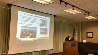 Coronado Roundtable: RADM Terry Kraft, USN (Ret.), CEO of the USS Midway Museum