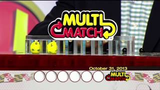 10_31_13 - Multi-Match