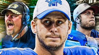 How The Detroit Lions Ended 32 Years of Misery