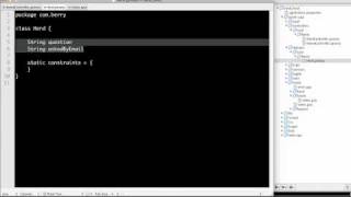 Introduction to Grails -- Part 1
