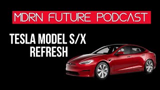 MDRN Future #13: Tesla Model S Refresh, GM Going All-Electric, Gamestop Stock Craze