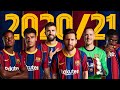 🔥 Presentación OFICIAL de la PLANTILLA 2020/21 🔥