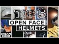 TOP 5 Open Face Helmets 2023