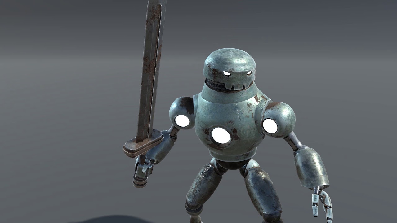 Игра роботы мечи. Робот с мечом. Робот Юнити. Робо меч. Sword Robot Unity.