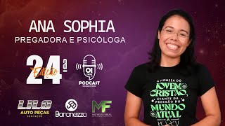 #ep24   - Oi, Tava no Podcast - Oitava Região - 20/01/2025.