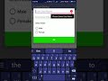 Alert Dialog And Custom Dialog For Android