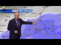 Video: As much as a foot of snow expected from storm