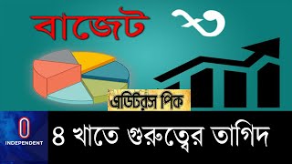 কেমন হবে আগামী অর্থবছরের বাজেট?, উচ্চাভিলাসী না হতে সরকারকে সতর্ক... ।। Economists on Budget