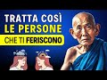 COME TRATTARE CHI TI HA FATTO DEL MALE | Storia Zen di Crescita Spirituale