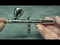 neo for iwata airbrush review