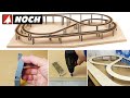 NOCH Easy-Track Railway Route Kit 