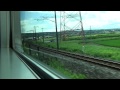 jr日豊本線　車窓　宇島駅～豊前松江駅（813系1100番台ワンマン）