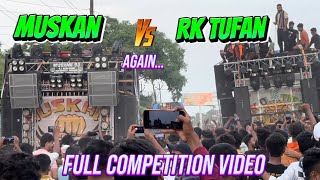 Muskan vs RK tufan full dj competition video again MRM7 Media