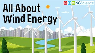 All About Wind Energy