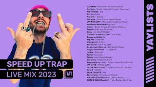 Speed Up Trap Romania 🔴 Live Mix | IAN, M.G.L, Gheboasa